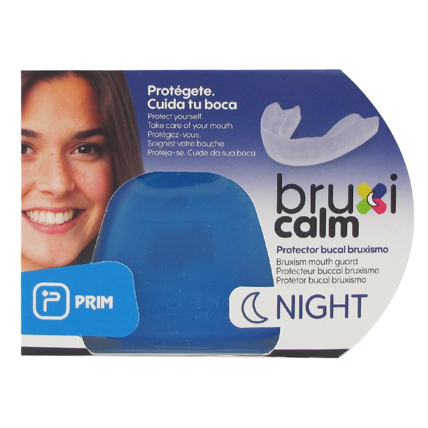 Prim Bruxicalm night protector bucal